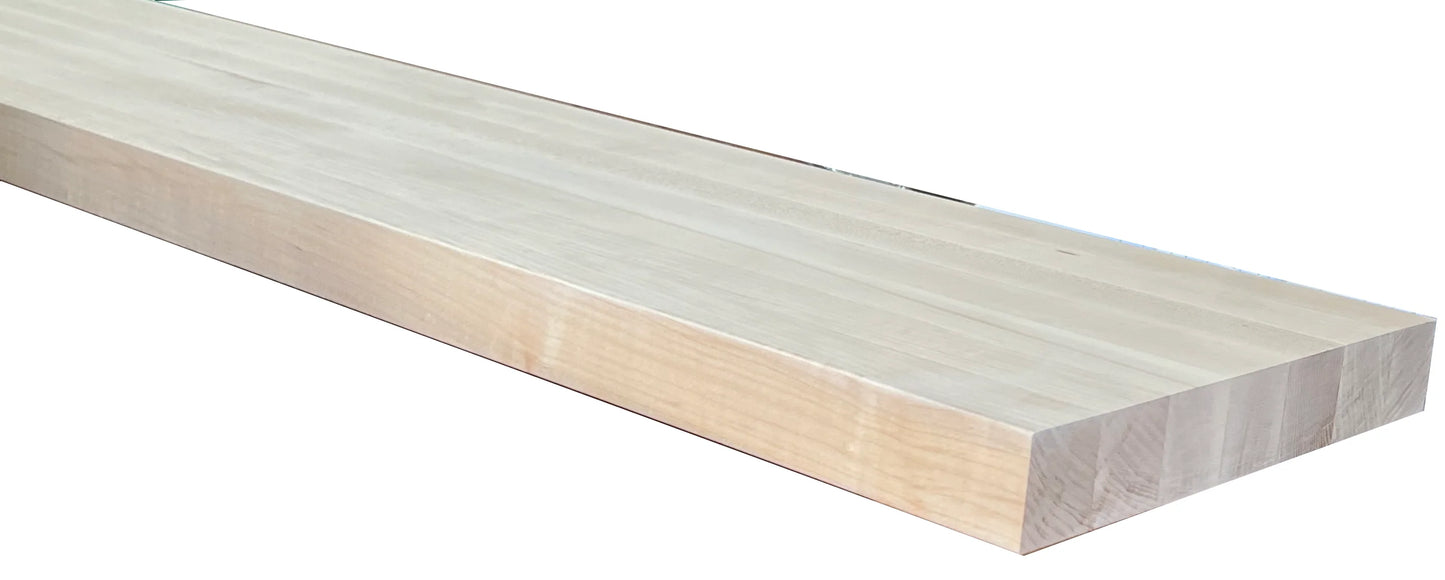 3.5 in. x 12 in. Thick Floating Stair Treads