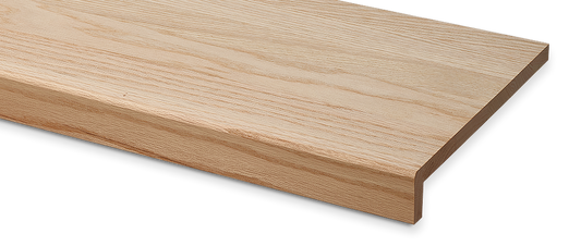 Modern Design RetroCraft Retrofit Stair Tread - 0.625 in. x 11.25 in.