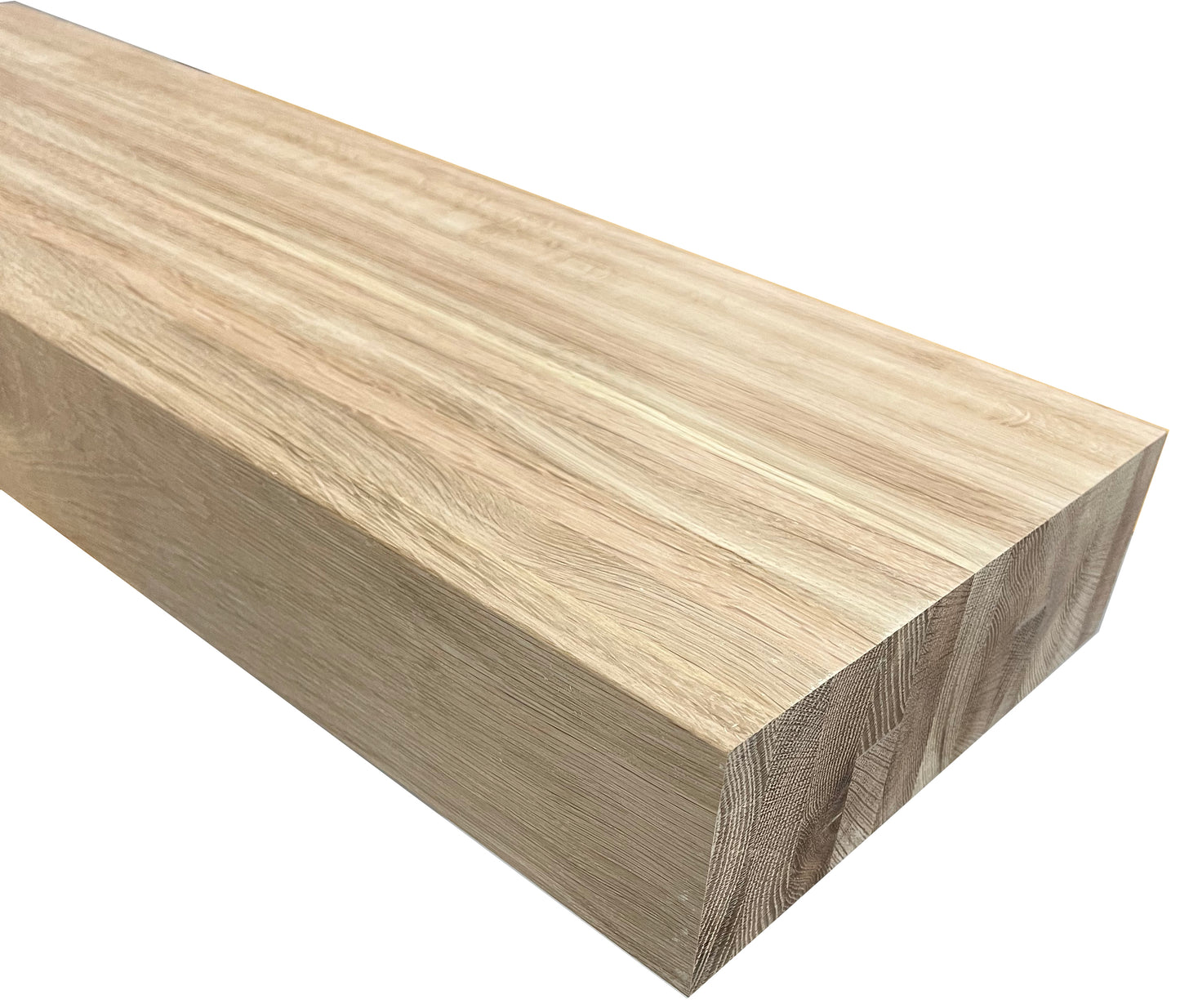 3.5 in. x 11.25 in. Thick Floating Stair Treads