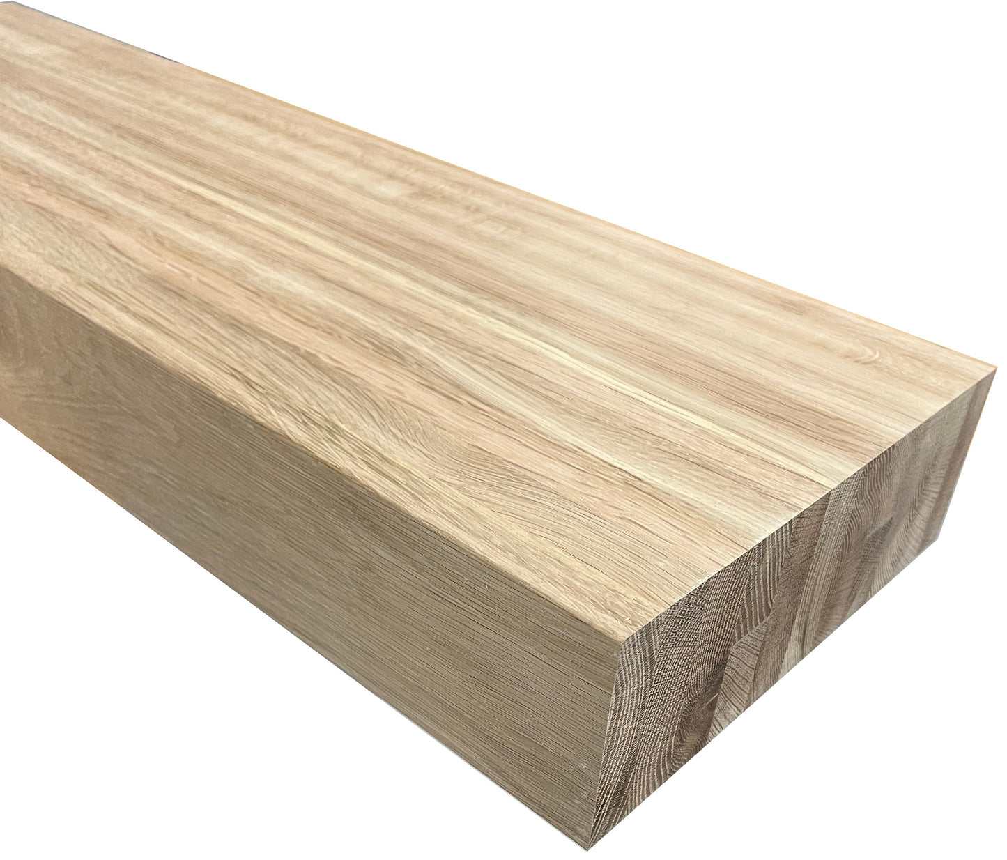 2.5 in. x 11.25 in. Thick Floating Stair Treads