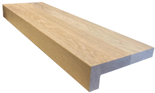 Thick/Floating Stair Treads & Landing Platforms - Custom Made to Order