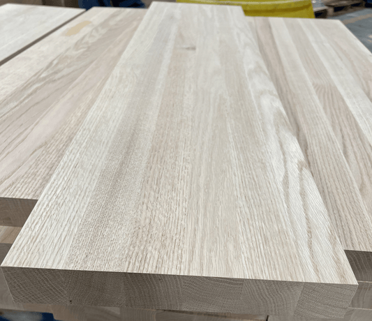 Factory Second Floating Stair Tread – 1.75 in. x 11.5 in. - Whitewater Forest Products