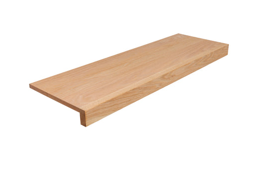 Retrofit Stair Tread - Modern Design - 0.625 in. x 11.5 in.