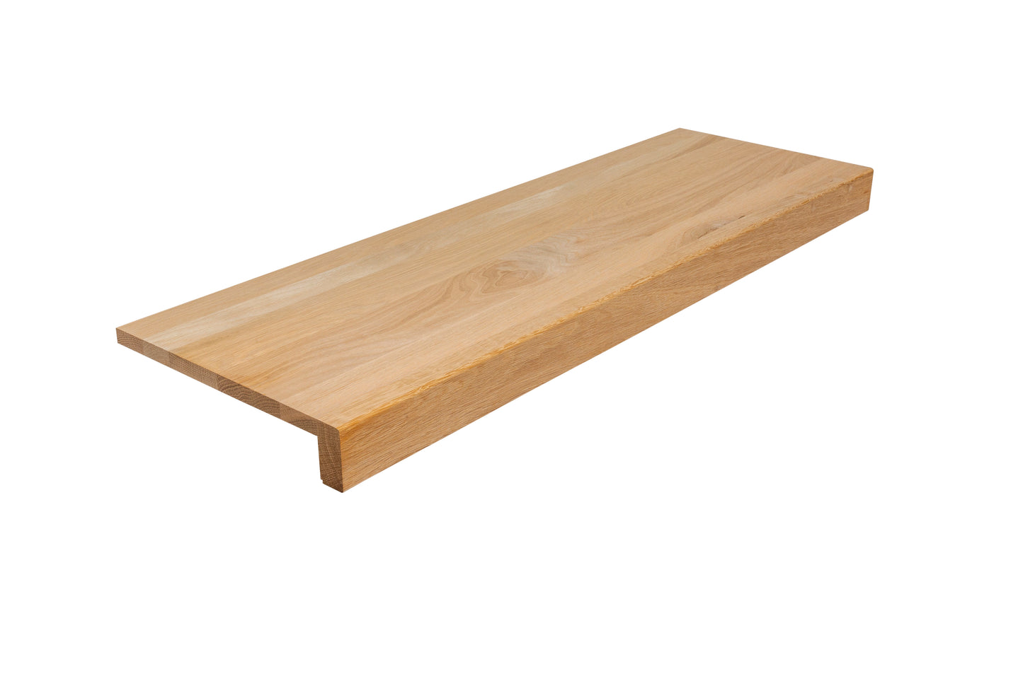 Retrofit Stair Tread - Modern Design - 0.625 in. x 11.5 in.