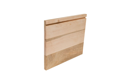 Maple Cabinet Drawer Sides with Groove
