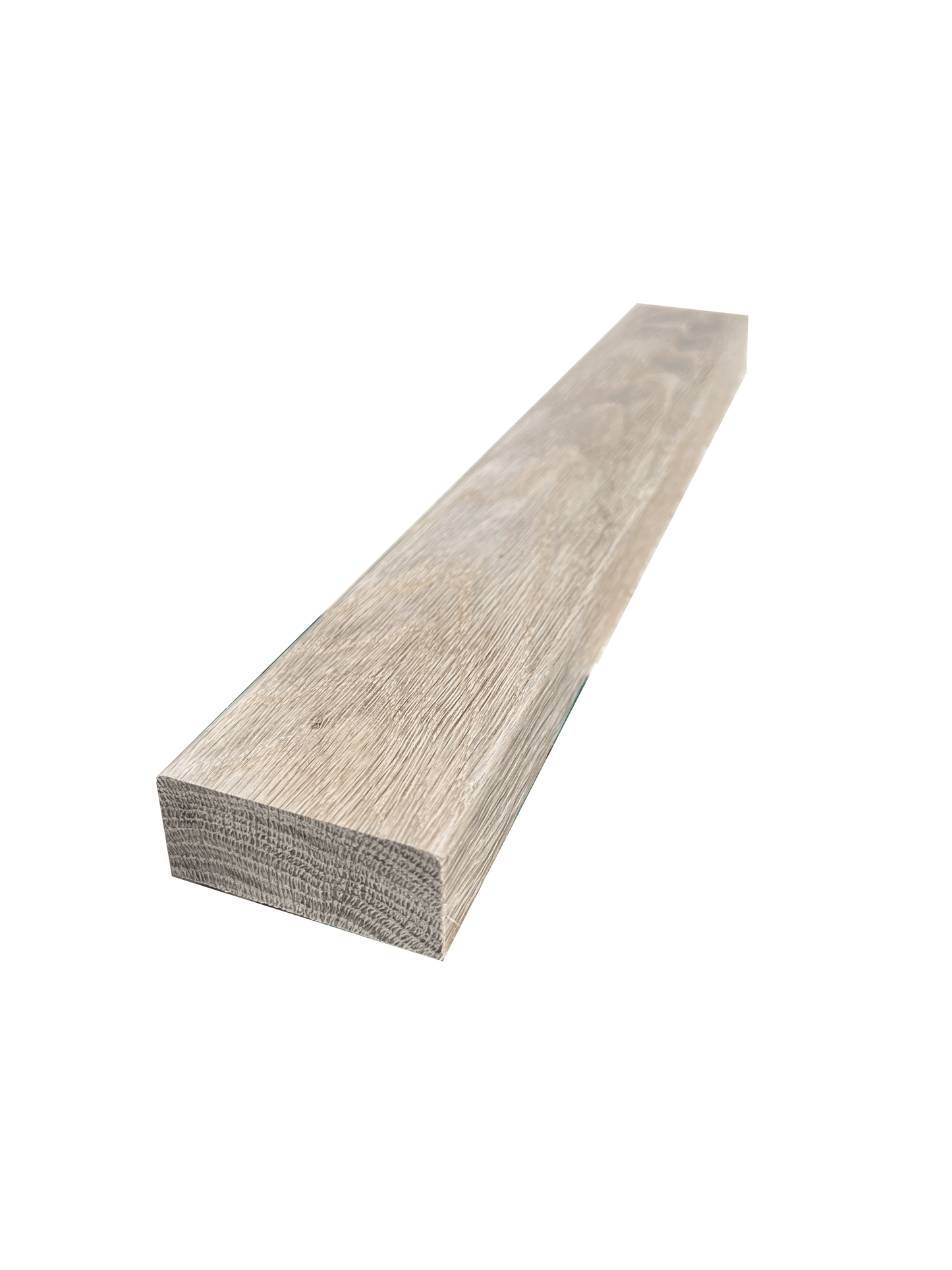 1in. x 2.25in x 14.75in Modern Retread Return End - Whitewater Forest Products