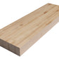2 in. x 11.25 in. Thick Floating Stair Treads
