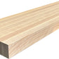 3 in. x 11.25 in. Thick Floating Stair Treads