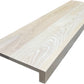 Retrofit Stair Tread - Modern Design - 0.625 in. x 11.5 in.