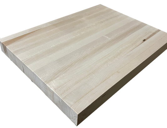 1.5 in. Solid Maple Reversible Cutting Board