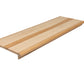 Retrofit Stair Tread – Traditional Design - 0.625 in. x 11.5 in.