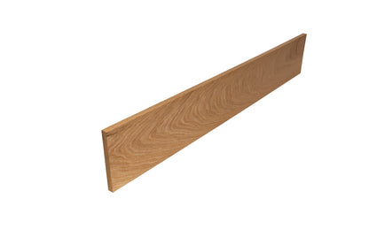 Retrofit Stair Tread Riser - 0.34375 (11/32) in. x 7.5 in.