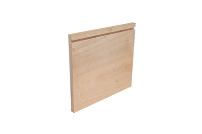 Maple Cabinet Drawer Sides with Groove