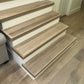 Retrofit Stair Tread - Modern Design - 0.625 in. x 11.5 in.